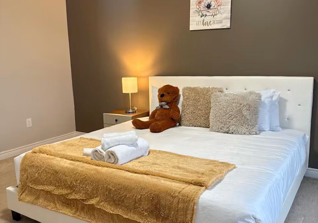 Photo of Bedroom in Brampton