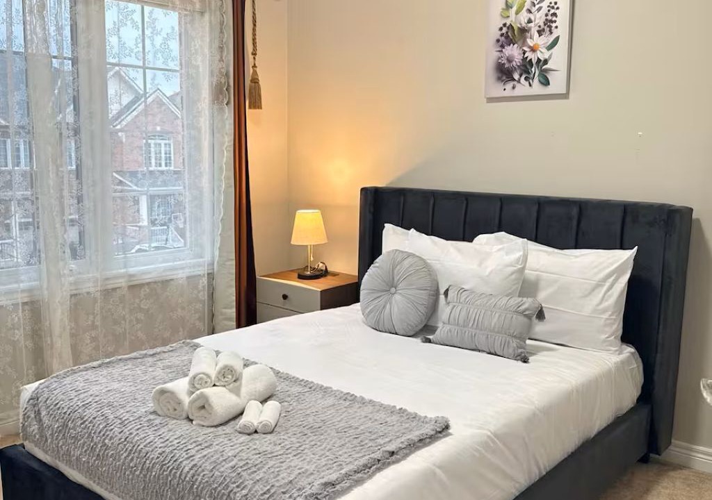 Photo of Bedroom in Brampton