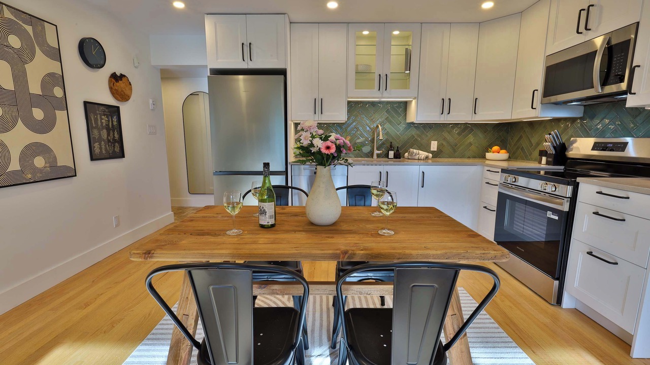 Photo of Kitchen in Blueridge