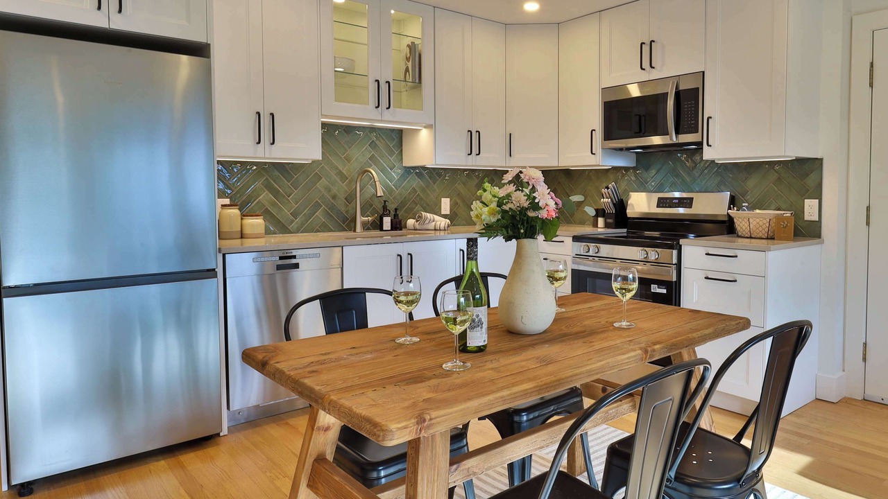 Photo of Kitchen in Blueridge