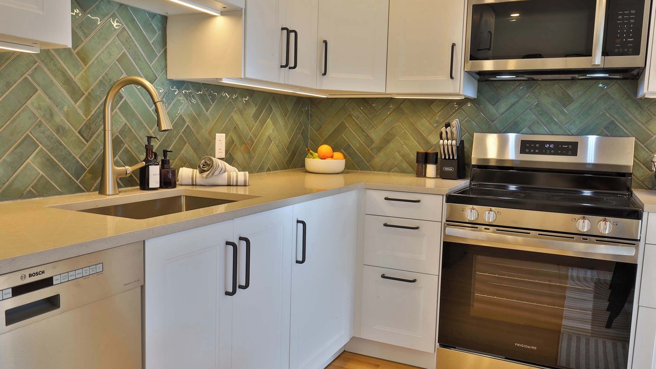 Photo of Kitchen in Blueridge