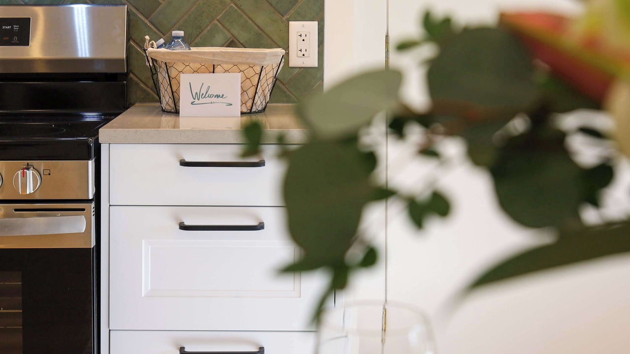 Photo of Kitchen in Blueridge