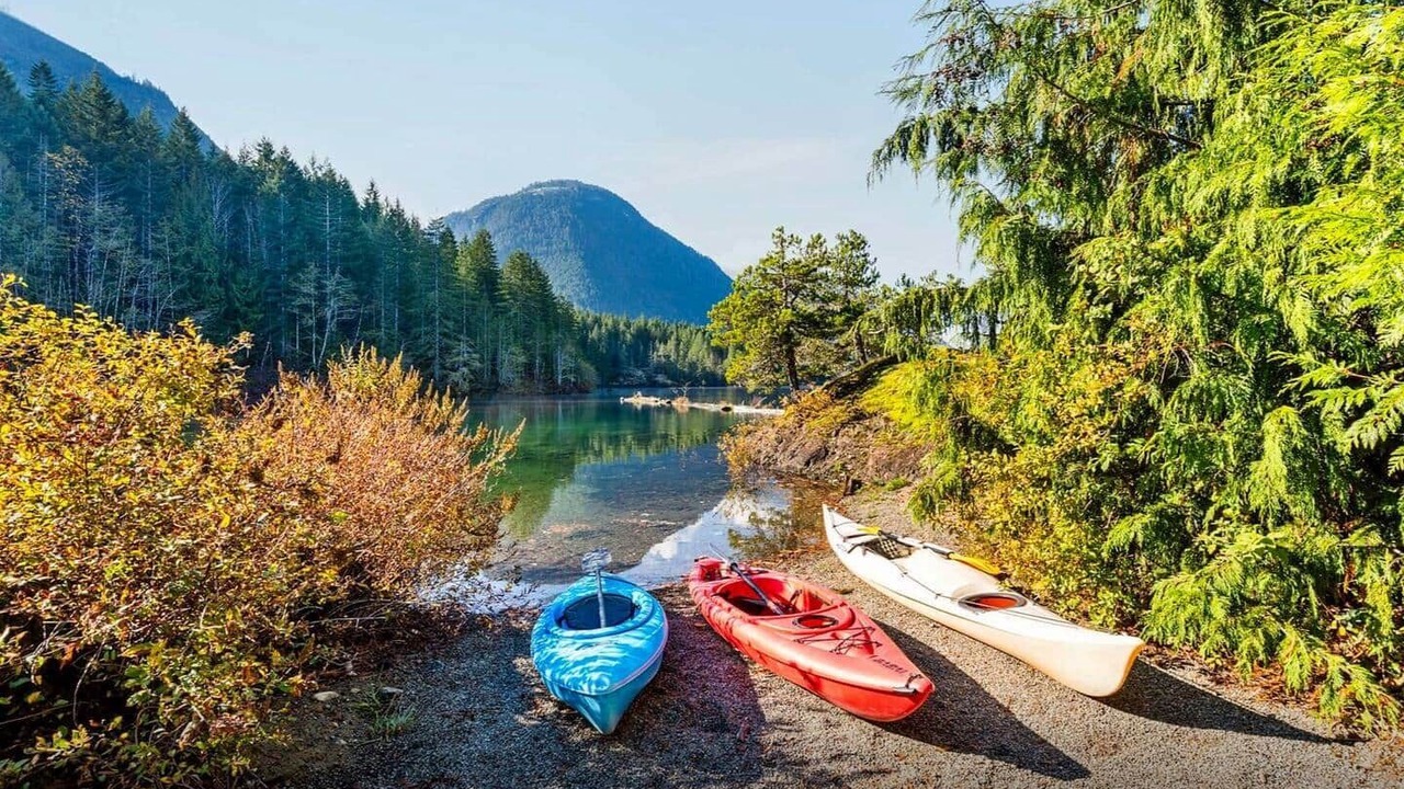 Photo of Others in Sproat Lake