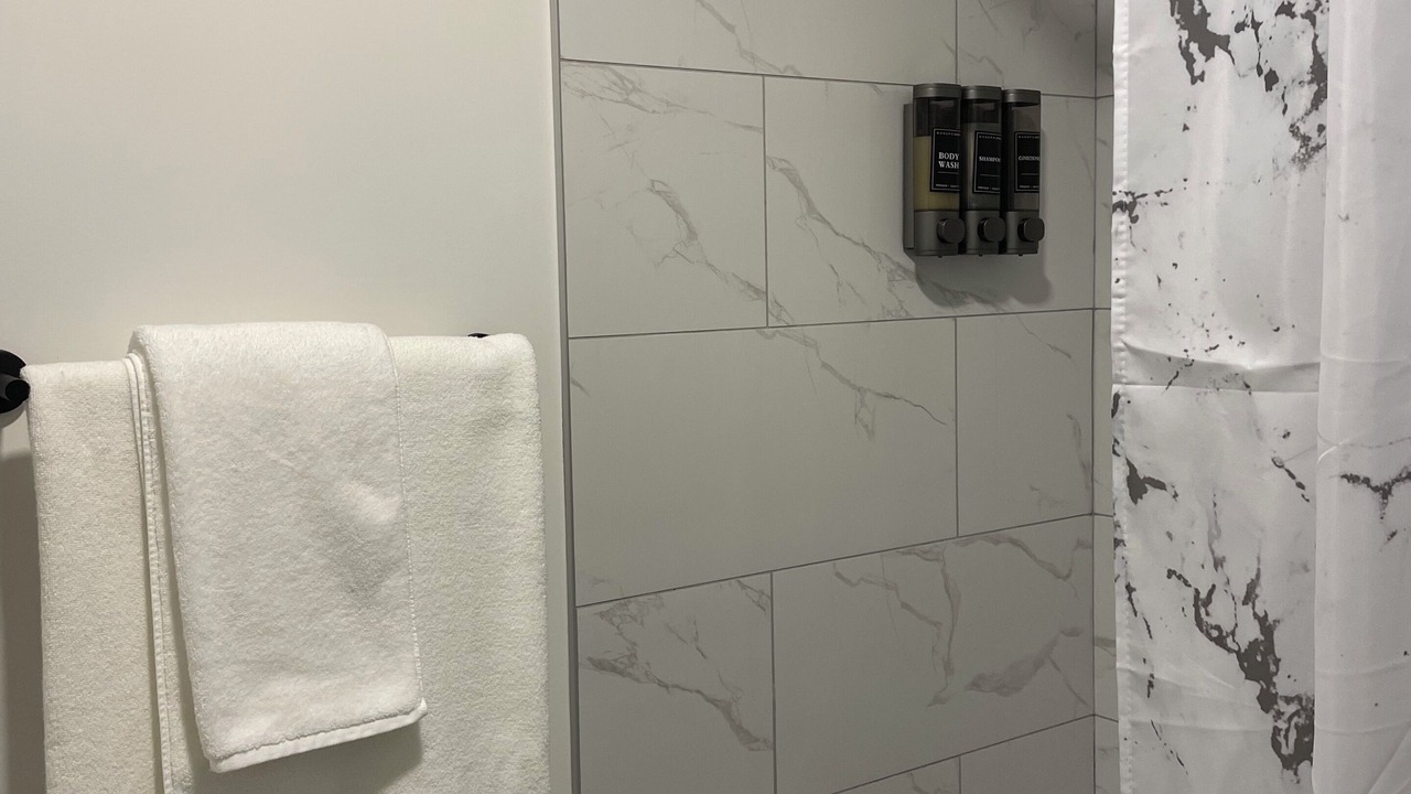 Photo of Bathroom in North Central Edmonton