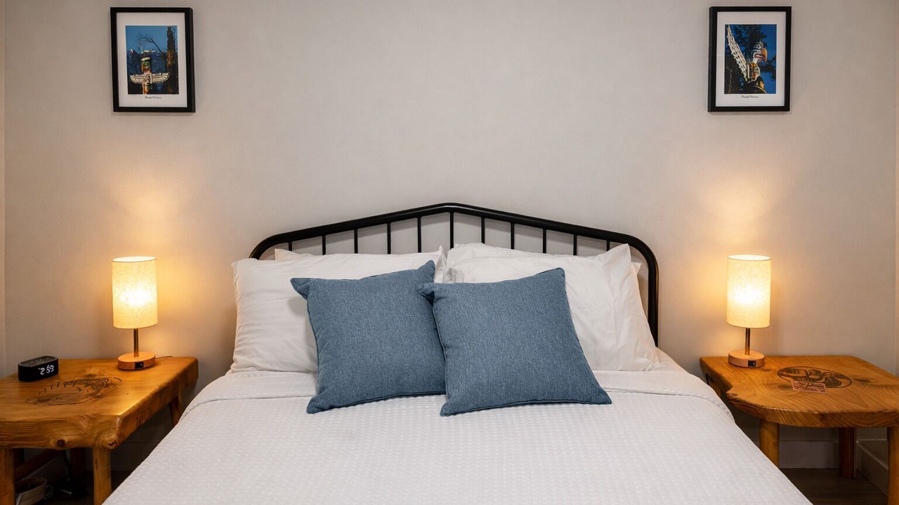 Photo of Bedroom in Victoria