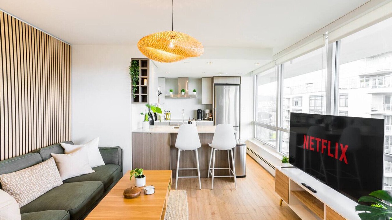 Photo of Livingroom in Southeast False Creek