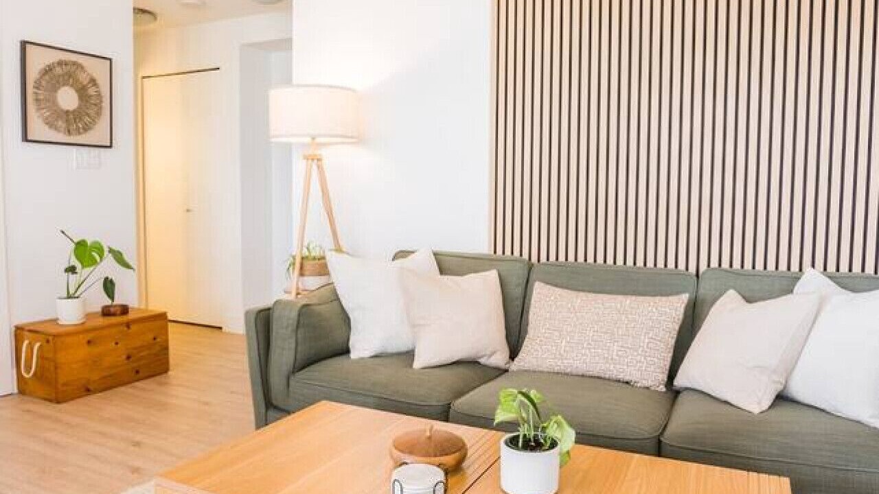 Photo of Livingroom in Southeast False Creek