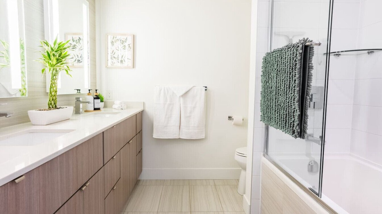 Photo of Bathroom in Southeast False Creek