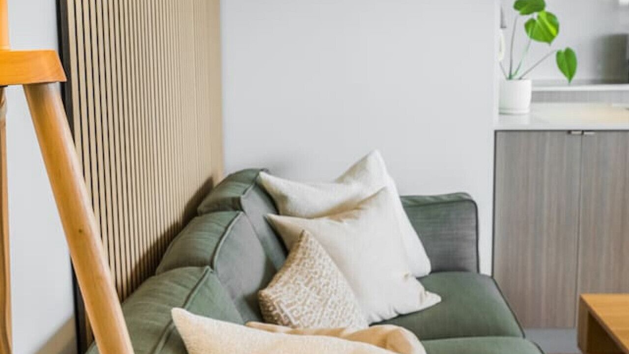 Photo of Livingroom in Southeast False Creek