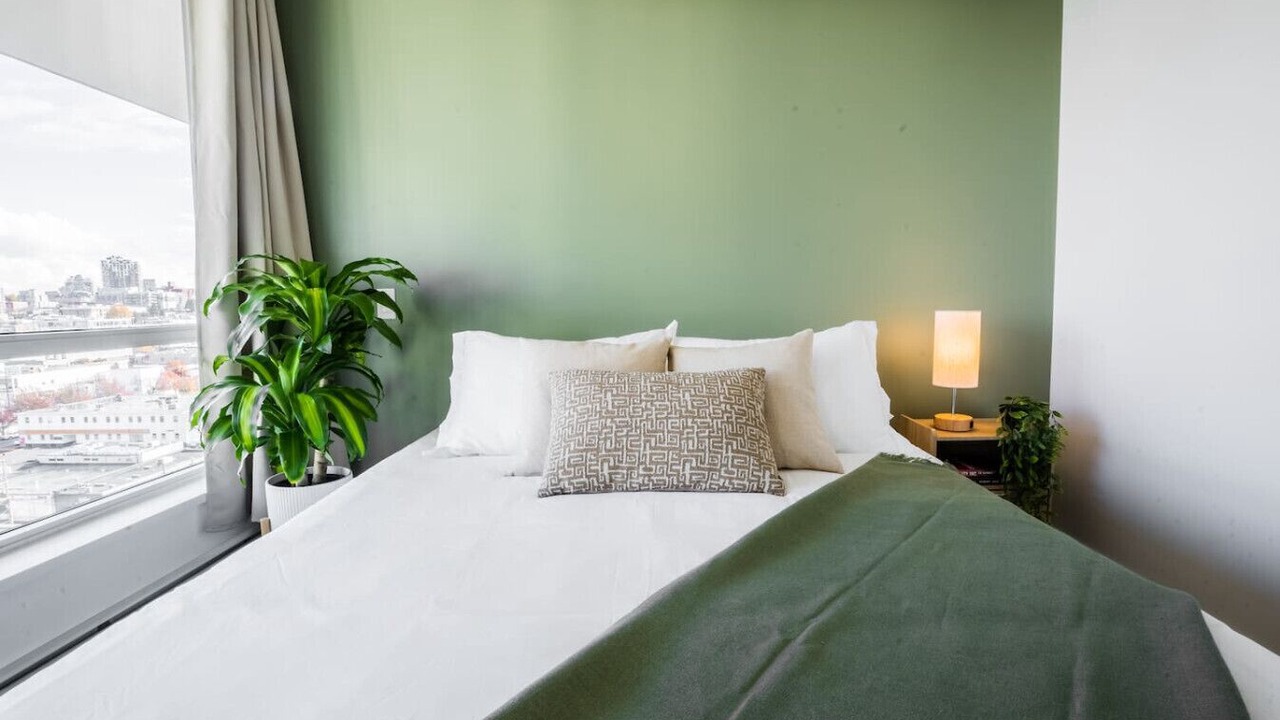 Photo of Bedroom in Southeast False Creek