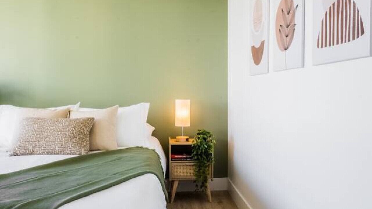 Photo of Bedroom in Southeast False Creek