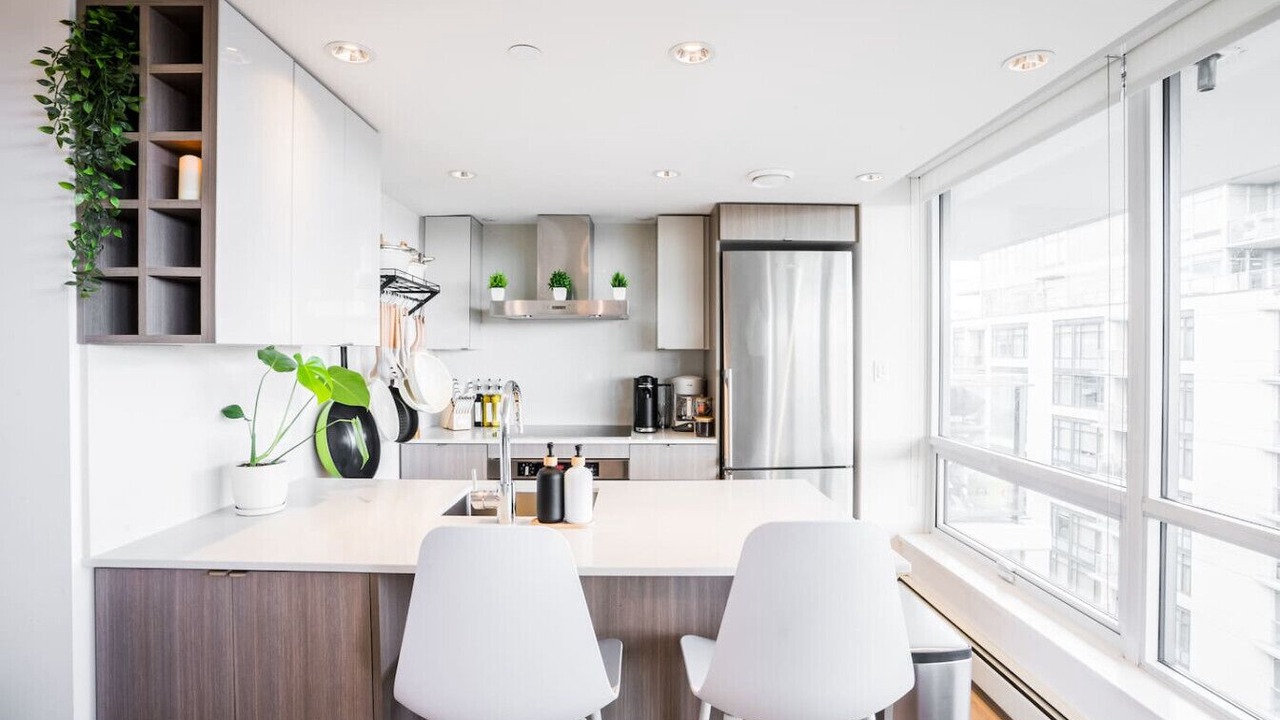 Photo of Kitchen in Southeast False Creek