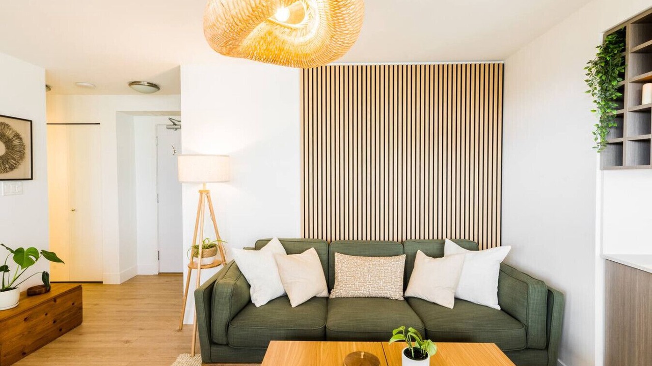 Photo of Livingroom in Southeast False Creek