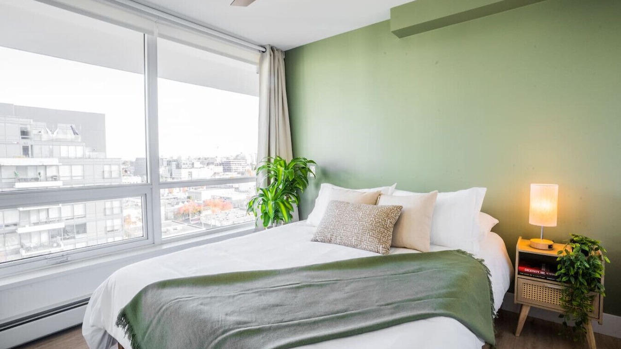 Photo of Bedroom in Southeast False Creek