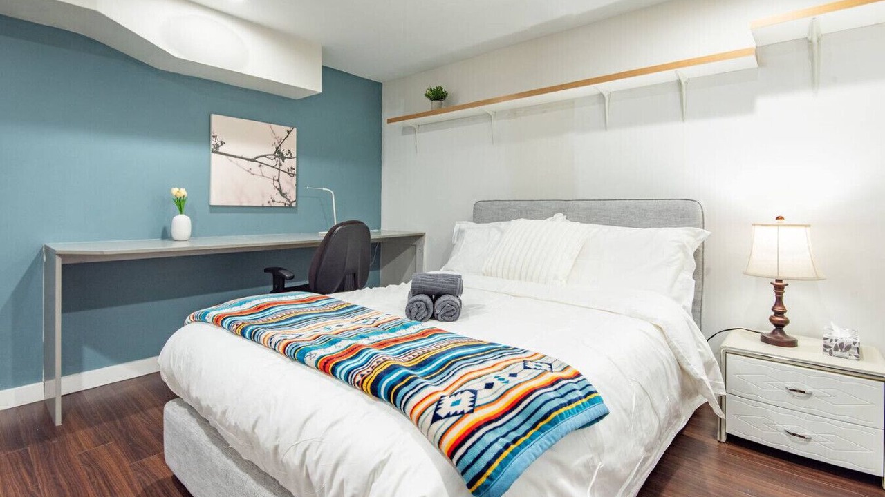 Photo of Bedroom in Kerrisdale