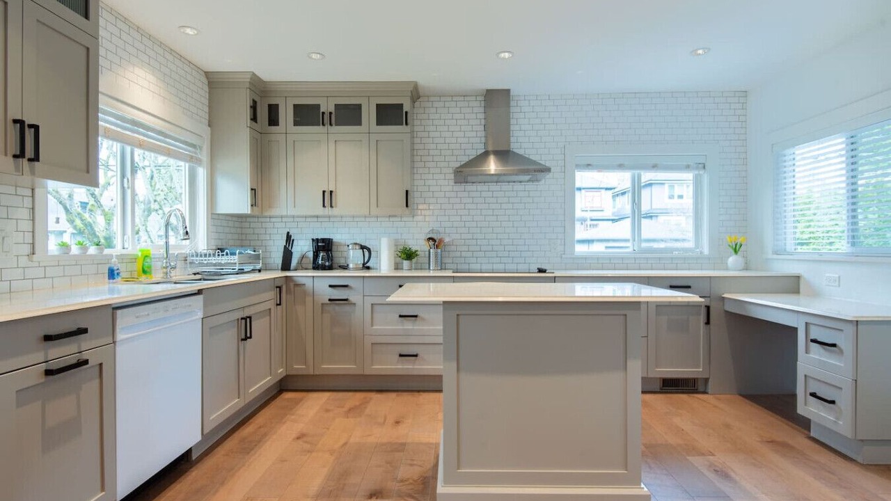 Photo of Kitchen in Kerrisdale