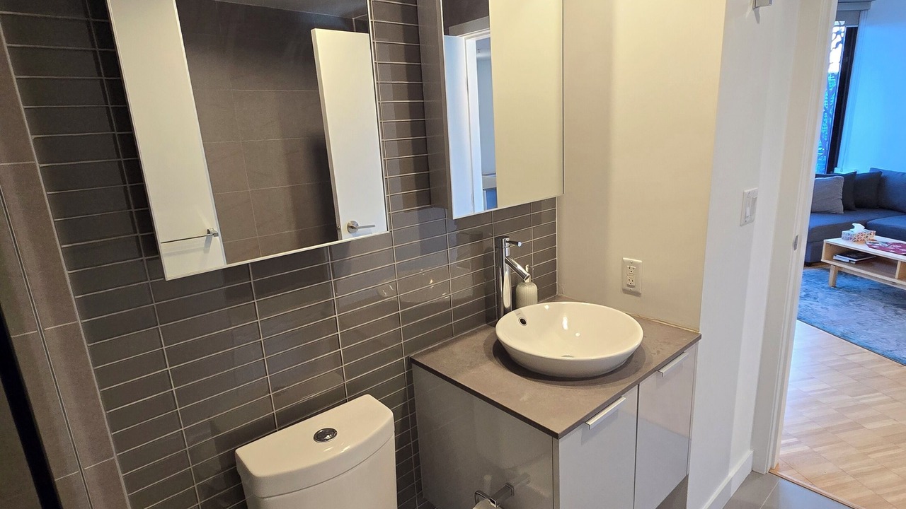 Photo of Bathroom in Crosstown