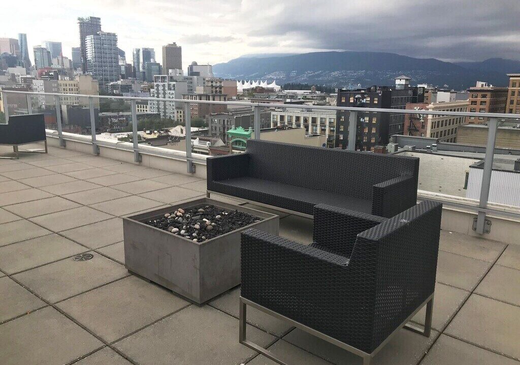 Photo of Patio Balcony in Chinatown