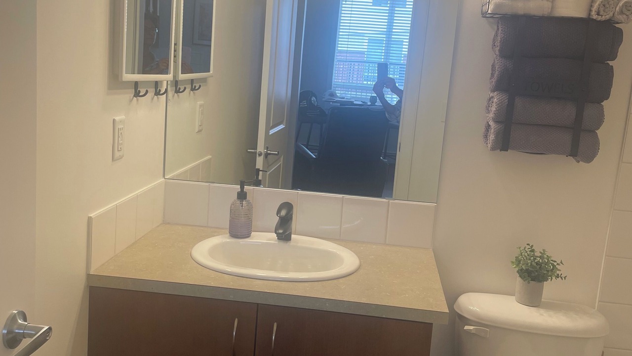 Photo of Bathroom in Calgary