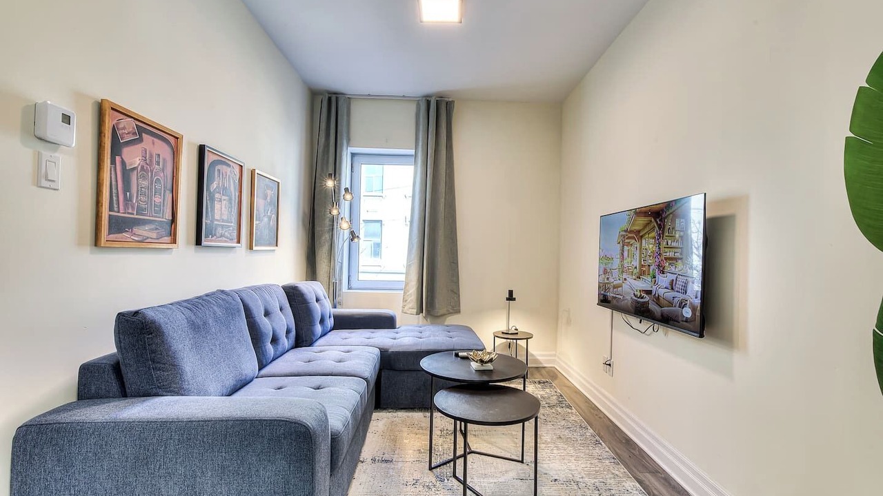 Photo of Livingroom in Gay Village