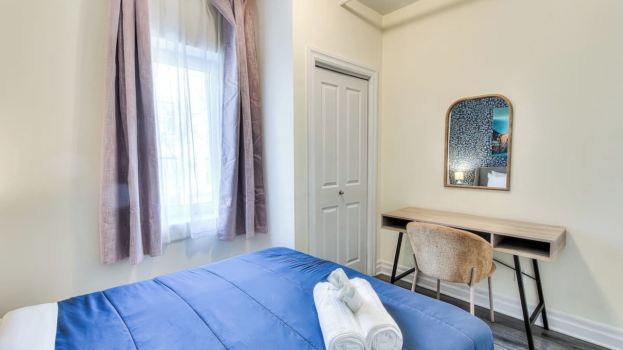 Photo of Bedroom in Gay Village