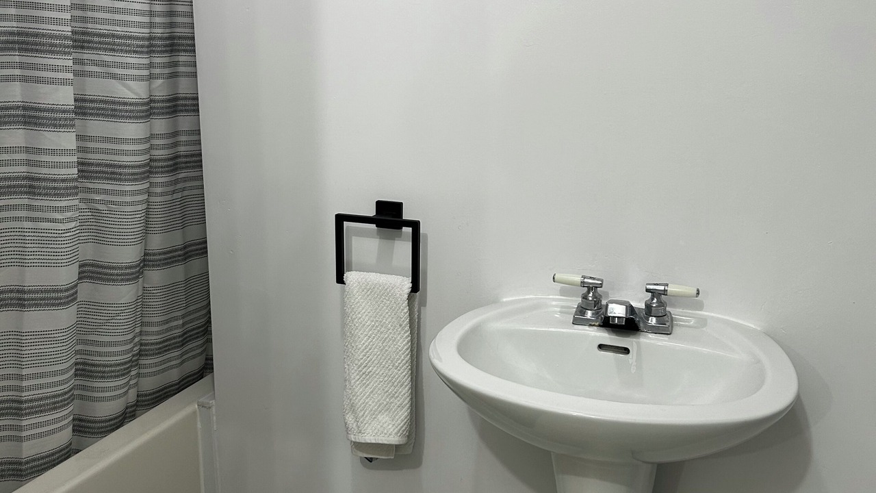 Photo of Bathroom in District Wright - Parc - de - la - Montagne