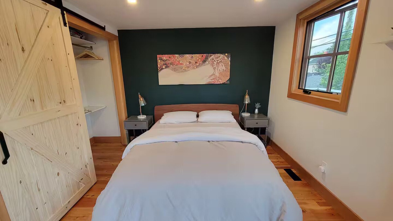 Photo of Bedroom in Bridgeland