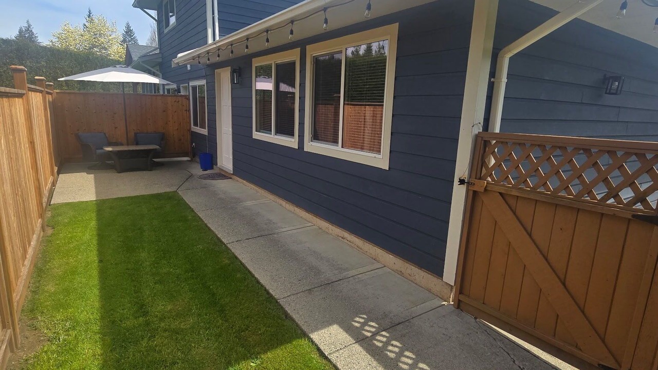 Photo of Patio Balcony in Langley