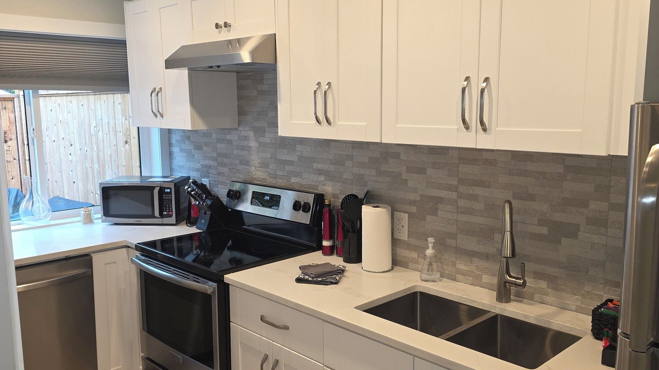 Photo of Kitchen in Langley