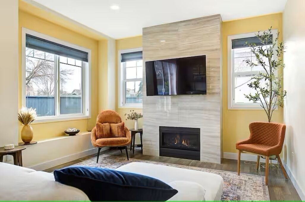 Photo of Bedroom in North End