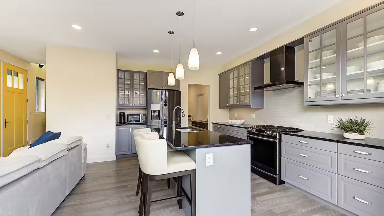 Photo of Kitchen in North End