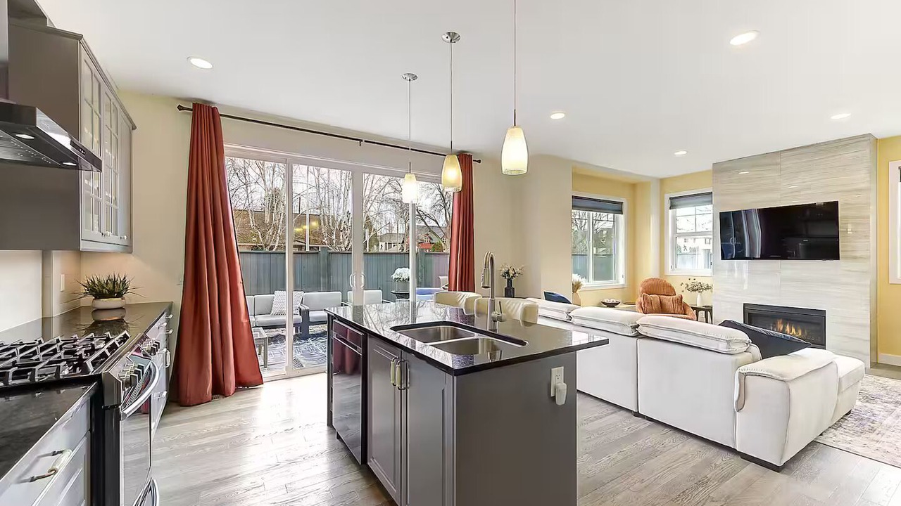 Photo of Kitchen in North End