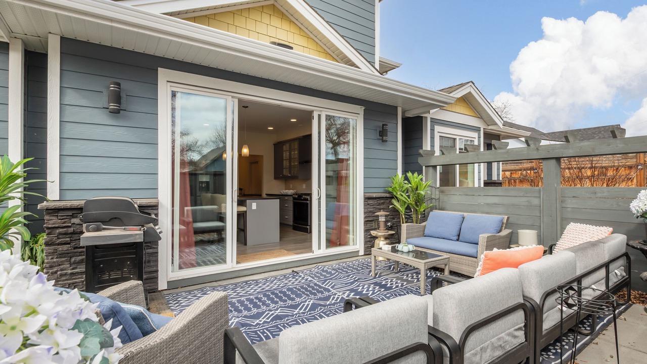 Photo of Patio Balcony in North End