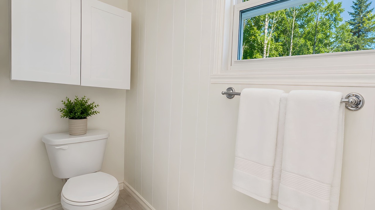 Photo of Bathroom in Saint-Tite-des-Caps