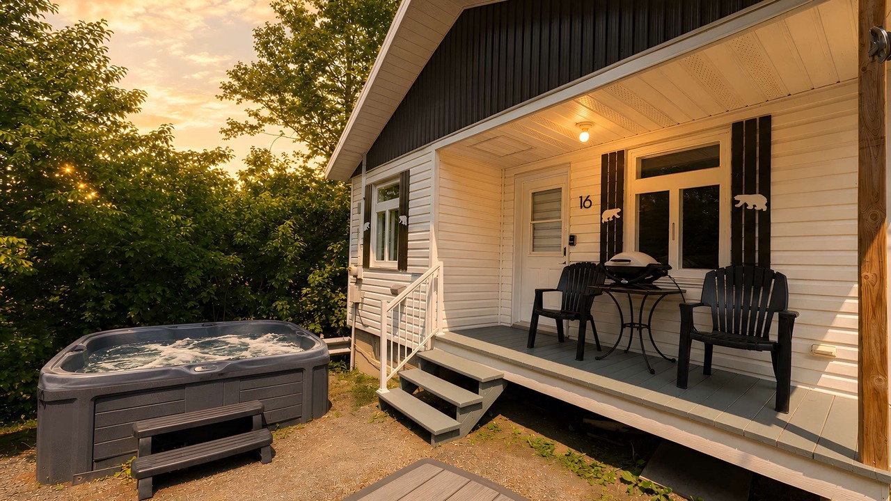 Photo of Patio Balcony in Saint-Tite-des-Caps