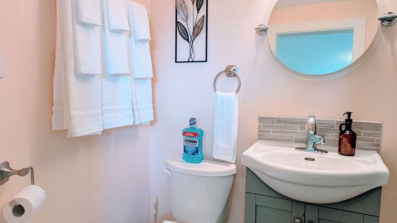 Photo of Bathroom in Burnaby