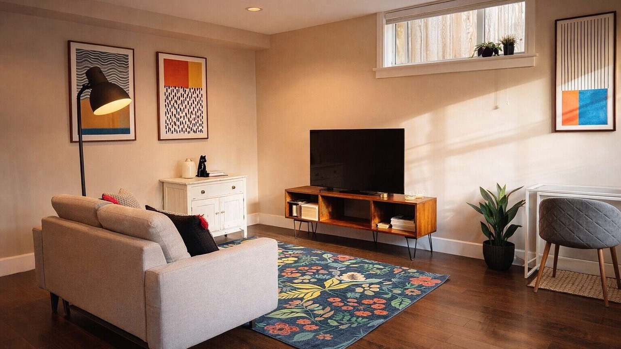 Photo of Livingroom in Kerrisdale
