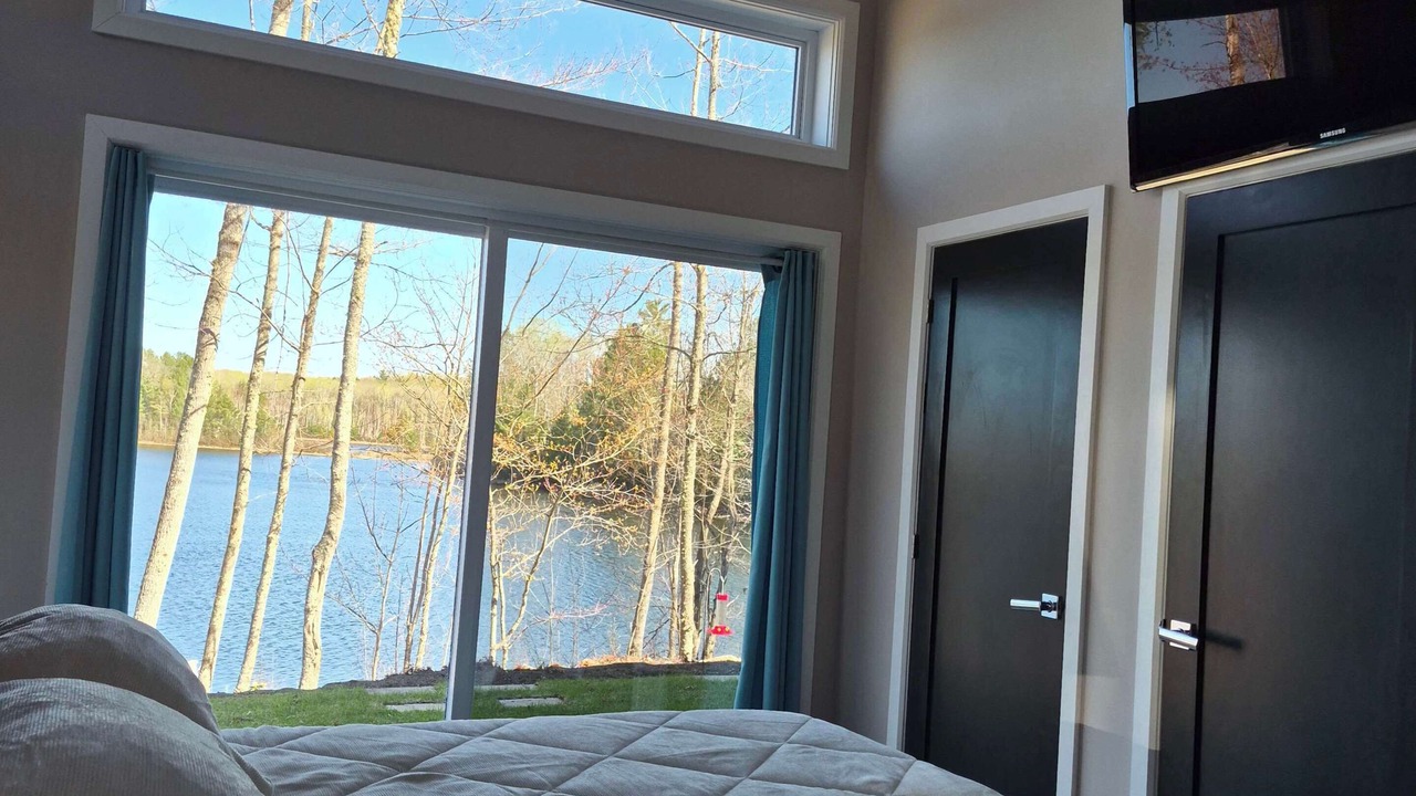 Photo of Bedroom in Grand-Remous