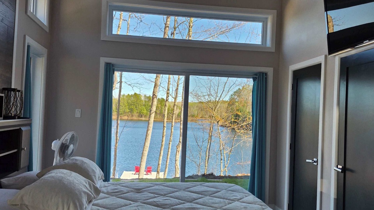 Photo of Bedroom in Grand-Remous