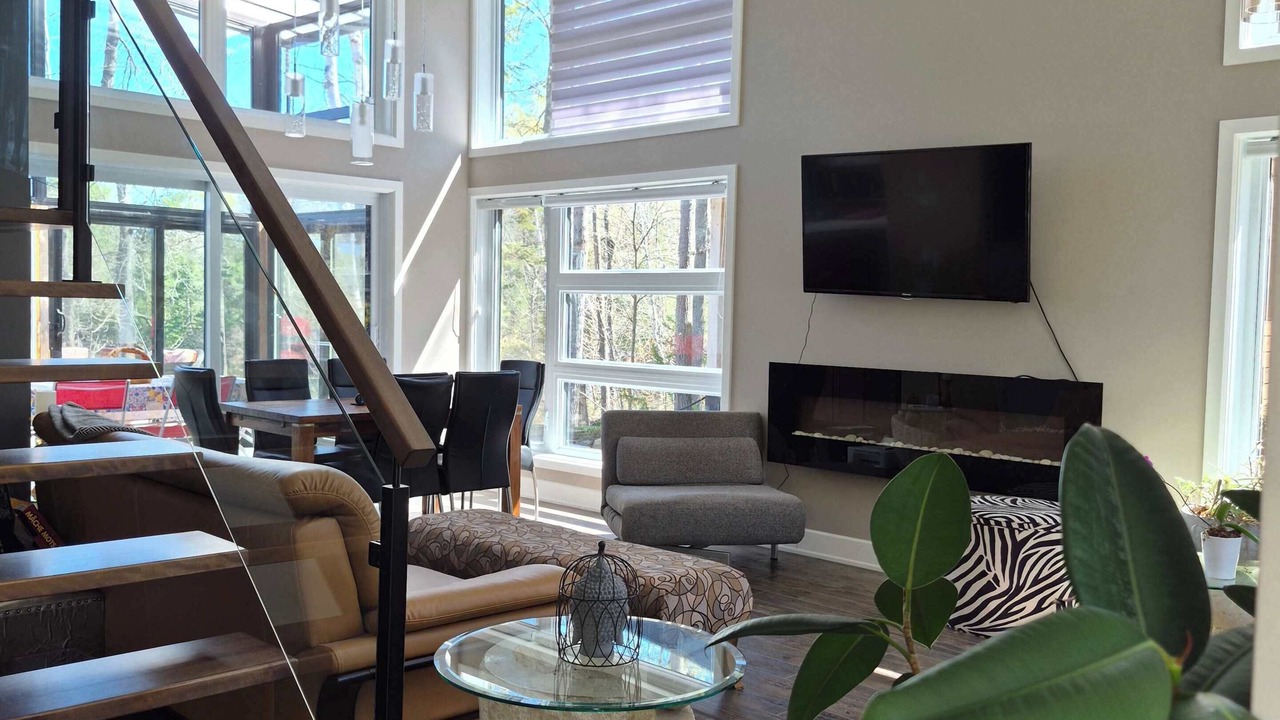 Photo of Livingroom in Grand-Remous