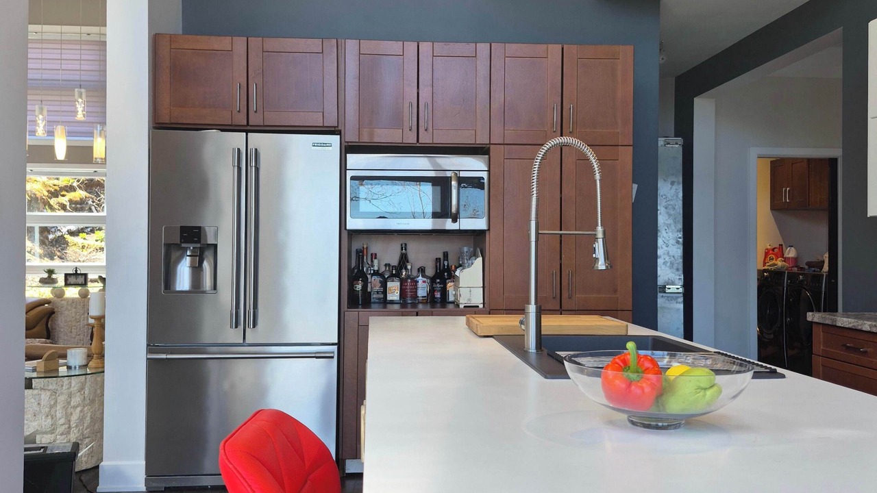 Photo of Kitchen in Grand-Remous