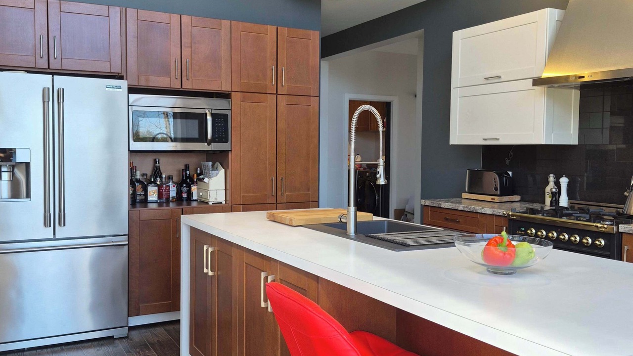 Photo of Kitchen in Grand-Remous