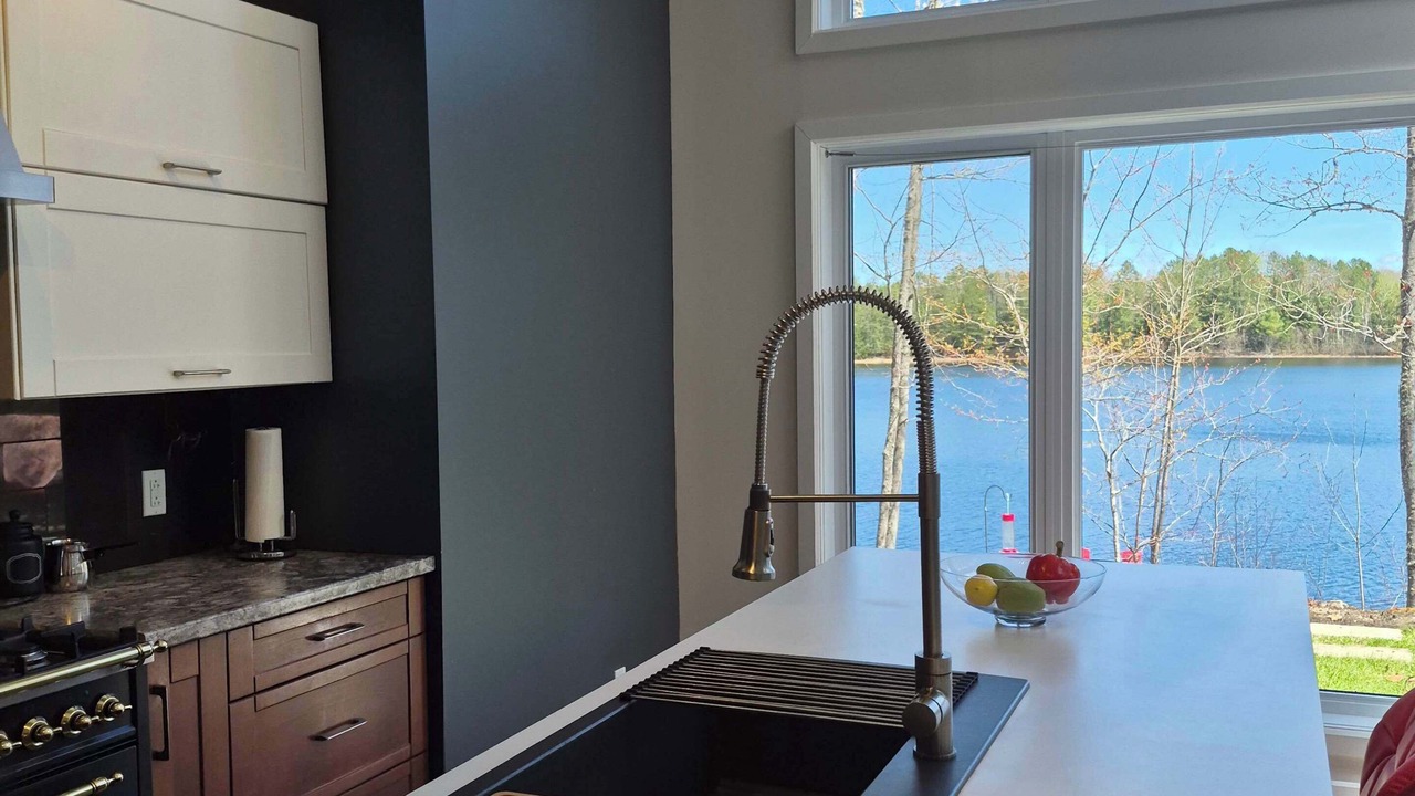 Photo of Kitchen in Grand-Remous
