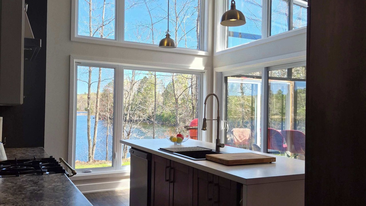 Photo of Kitchen in Grand-Remous