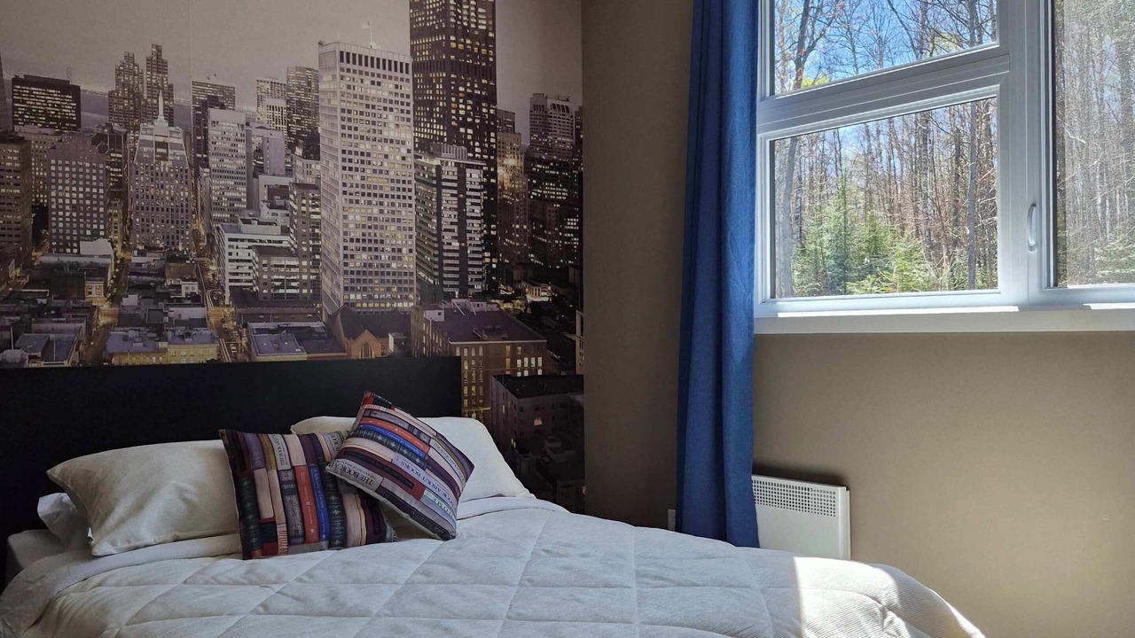 Photo of Bedroom in Grand-Remous