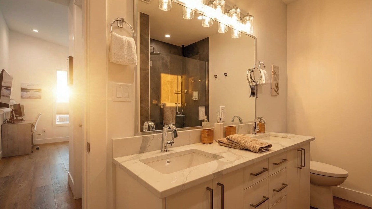 Photo of Bathroom in Youbou