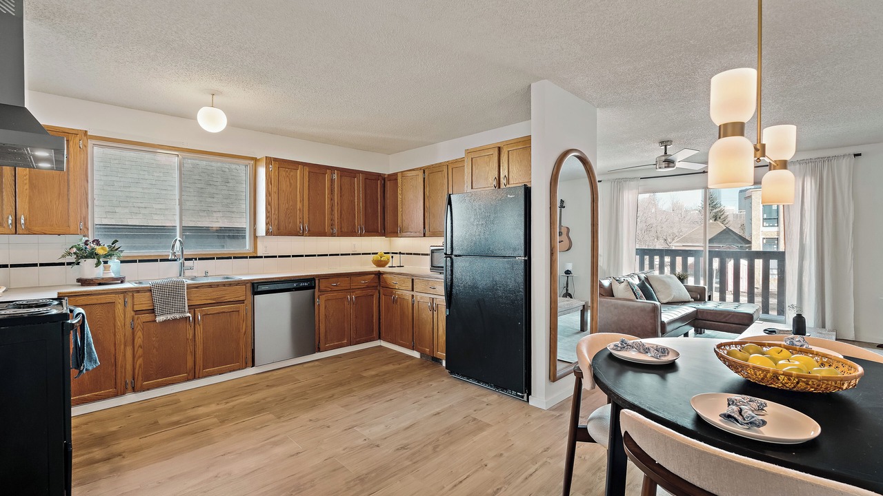 Photo of Kitchen in Southwest Calgary
