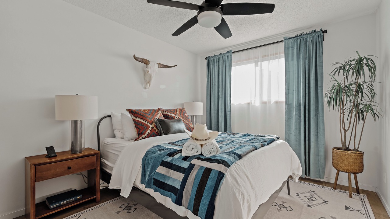 Photo of Bedroom in Southwest Calgary
