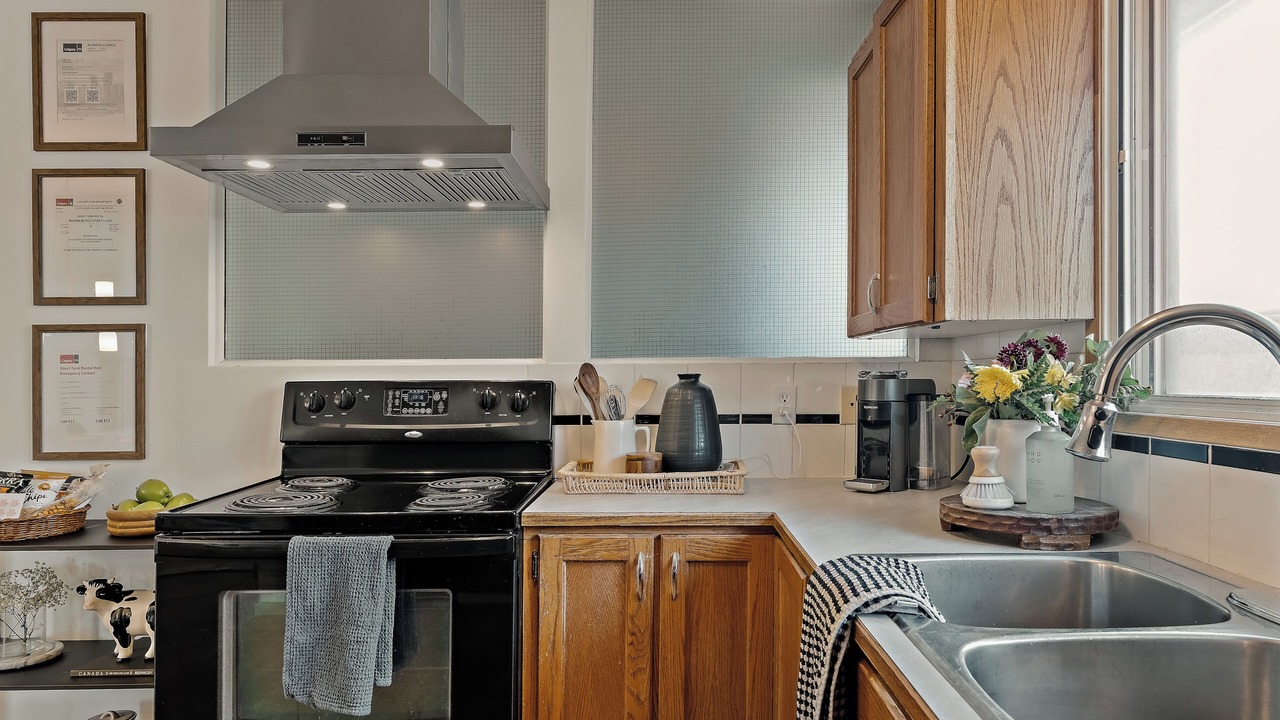 Photo of Kitchen in Southwest Calgary