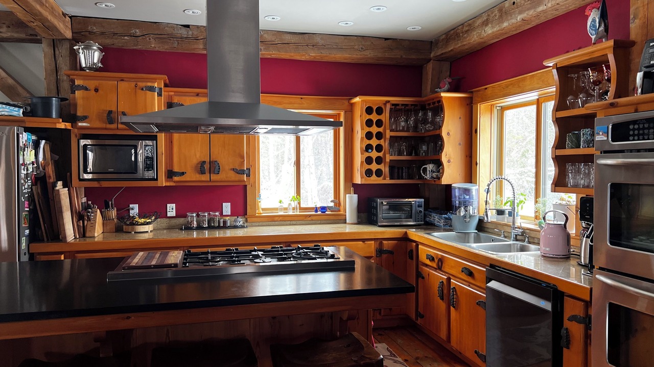 Photo of Kitchen in Little Harbour